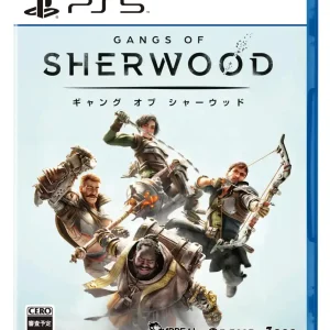 3Goo Gangs of Sherwood: Action-Packed Cooperative Adventure Game
