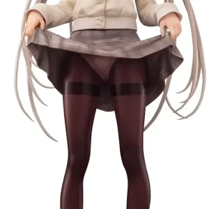 Alphamax Yosuga no Sora PVC Figure Sora Kasugano Uniform 1/6