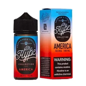 America by Propaganda Hype Collection 100ML