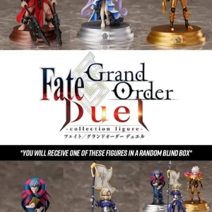 Aniplex Fate Grand Order FGO Duel Collection Figure Vol 2 Action Figure