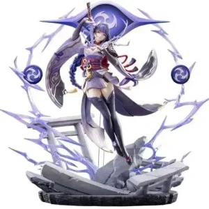 APEX Raiden Shogun Ichshin Judou 1/7 Anime Figure Collectible