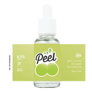 Apple by Peel E-Liquids, from CRFT Labs