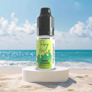 Apple Crumble Bar Salt by ROXY