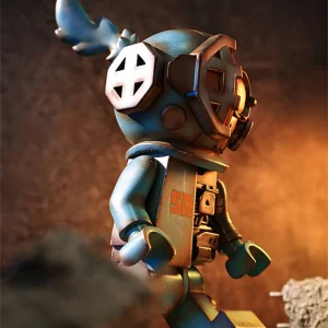 [Art Spot] Sank-Block Builder-Blues-Sank Toys-DSDC SHOP