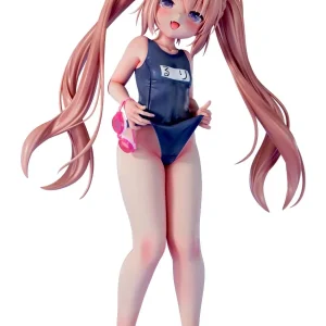 B' Full Fots Japan Original Ruri-Chan 1/5 Scale Figure Sukumizu Kyu Edition