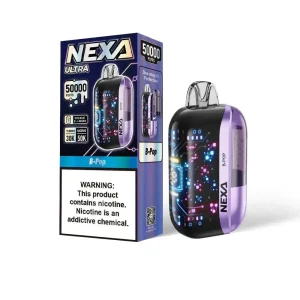 B-Pop - NEXA Ultra 50K Disposable