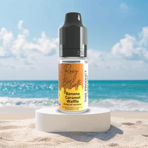 Banana Caramel Waffle Bar Salt by ROXY