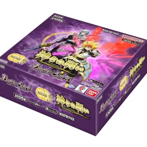 Bandai Battle Spirits True Chapter 1 Battle of the Gods Box - 18 Packs