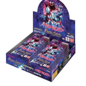 Bandai Battle Spirits Ultraman Imagination Power Booster Box 16 Packs