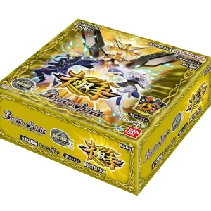 Bandai Battle Spirits World Chapter 2 Extreme Conflict Booster Box BS65