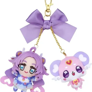 Bandai Detective Pretty Cure Cure Anser & Potanians Collectible