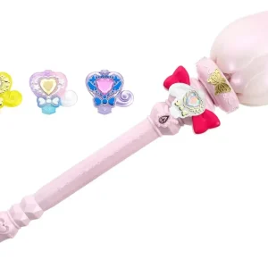 Bandai Pretty Cure Arcana Rod Period Play Transformation Toy