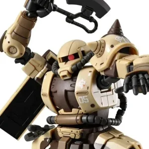 Bandai Spirits High Mobility Zaku Ground Type Danan Unit HG 1/144