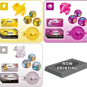 Bandai Spirits Placolo DX Model Kit: Pikachu, Eevee, Mew Set
