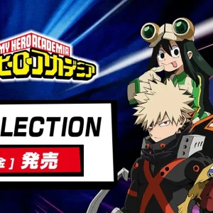 Bandai UNION ARENA My Hero Academia NEW CARD SELECTION Japanese Card Set