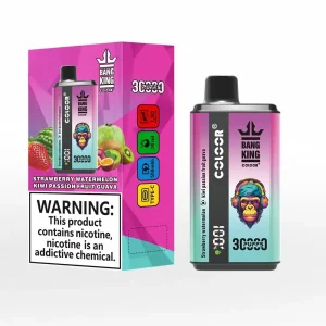 Bang King 30000 Puffs