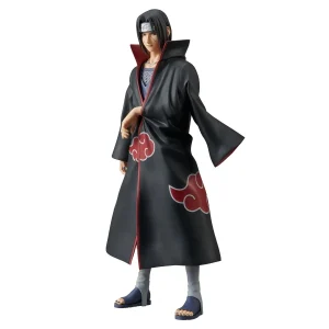 Banpresto Itachi Uchiha Naruto Shippuden 28cm Collector Figure for Anime Fans