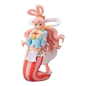 Banpresto One Piece Glitter and Glamours Shirahoshi Figurine Collectible