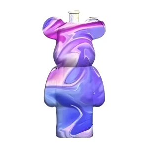 BBK-RG Gloomy Bear Disposable E-cigs 8000 Puffs – Grape