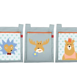 Bed pockets