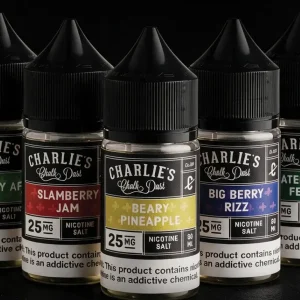 Big Berry Rizz - 25mg- 30ml Charlie's Chalk Dust