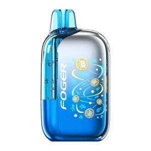 Blue Razz Ice FOGER BIT 35K - Vapeoutletus Online Vape Store