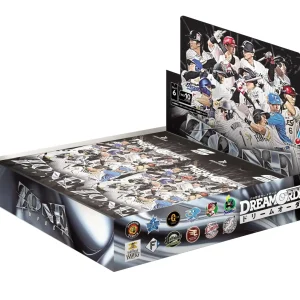 Bushiroad Pro Baseball Card Box Dream Order Zone Impact 10 Pack