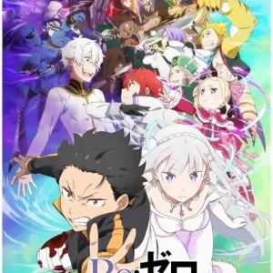 Bushiroad Re Verse for You Re:Zero Booster Card Box Vol 2