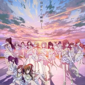 Bushiroad Rebirth For You Booster Box The Idolmaster Shiny Colors Edition