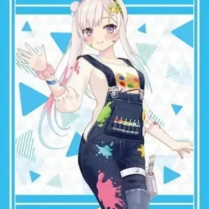 Bushiroad Sleeve Collection High Grade Holo Live Iofifteen 2023 Pack