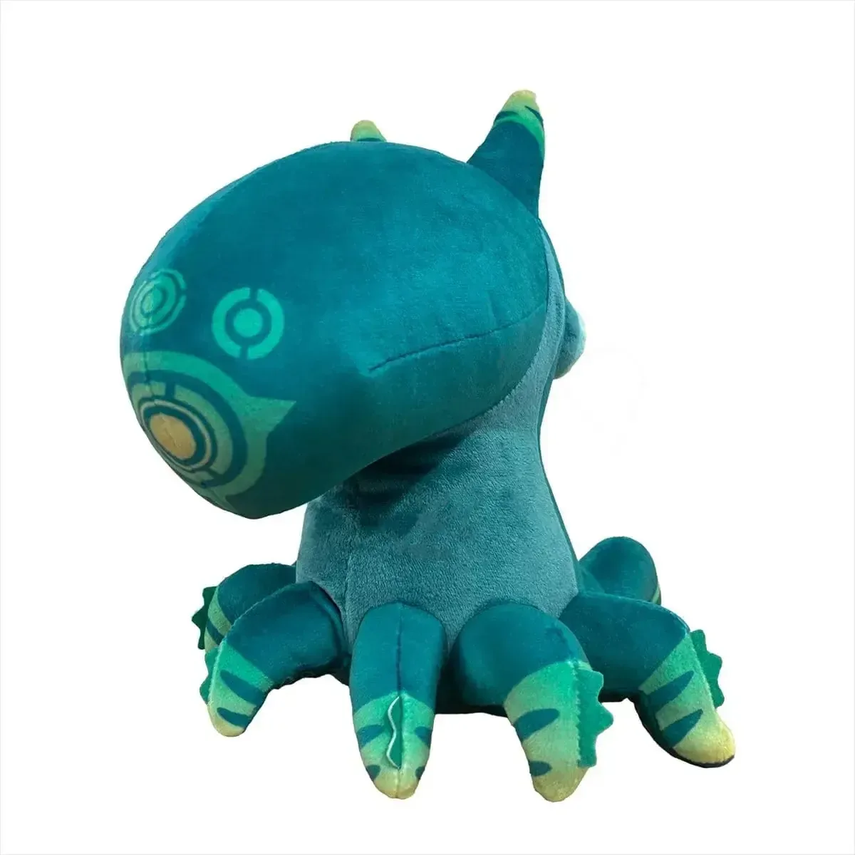 Capcom Monster Hunter Wilds Egdon Cat Palico Plush Toy 205mm - Image 2