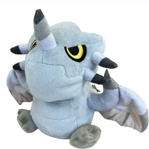 Capcom Monster Hunter Wilds Grabimos Plush Toy Polyester Item