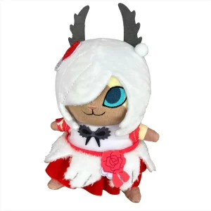Capcom Monster Hunter Wilds Rabalaneko Palico Plush Figure Toy