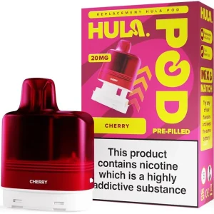 Cherry Hula pod & refill 12ml