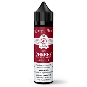 Cherry Shisha Hookah Vape Liquid