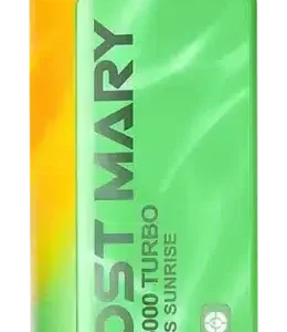 Citrus Sunrise Lost Mary MT15000 Turbo
