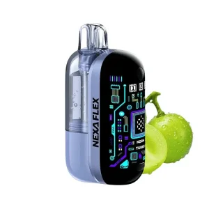Clear - Nexa Flex Flavor Booster 40k Disposable Vape