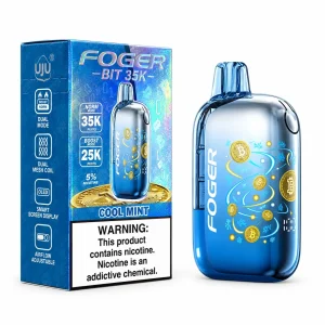 Cool Mint - Foger Bit 35k Disposable Vape