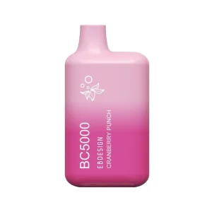 Cranberry Punch EB BC5000