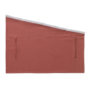 Curtain for Housebed, Red