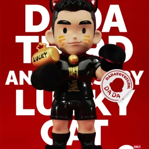 DADA-LUCKY CAT (100%) CTSxADTS exhibition only