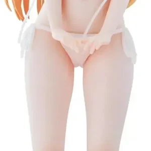 Daiki Kogyo Tomoe Sakura Swimsuit Blonde Ver. 1/5 Figure