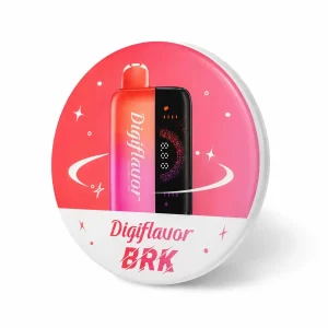 Digiflavor BRK Fridge Magnet