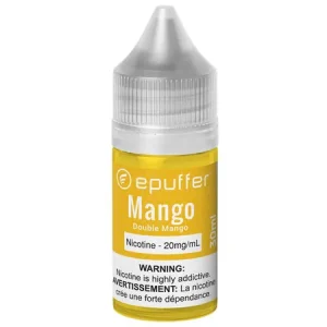 Double Mango nicsalt Vape Juice eliquid