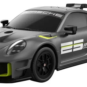 Doyusha Porsche 911 GT2 RS 1/24 Gray RC Model 2.4GHz Electric Car
