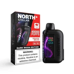 Dragon Melon - North Stellar 40k Disposable Vape