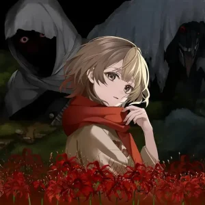Edia Kigetsu no Yoru Nintendo Switch Survival Horror Adventure