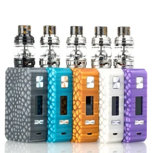 Eleaf Saurobox 220W & ELLO Duro Kit