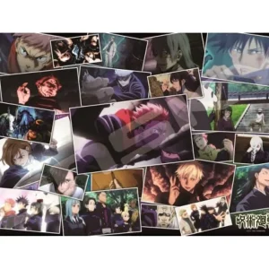 Ensky 1000 Piece Jujutsu Kaisen Memories Puzzle 1000T-176