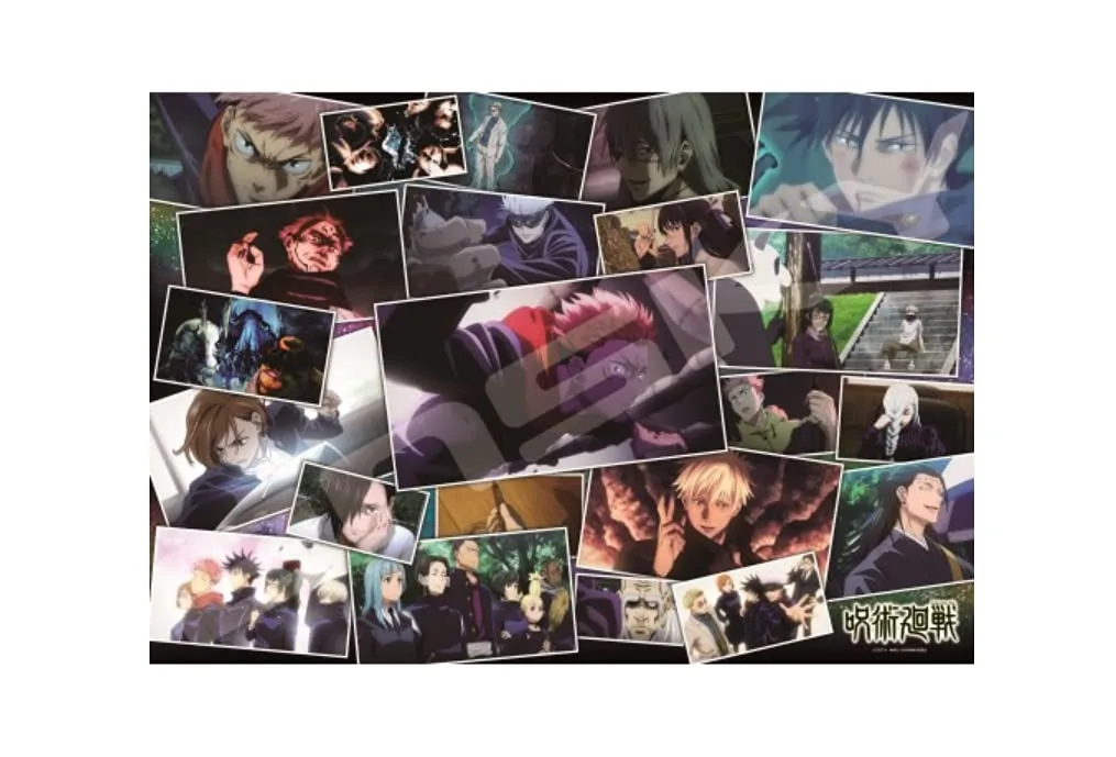 Ensky 1000 Piece Jujutsu Kaisen Memories Puzzle 1000T-176